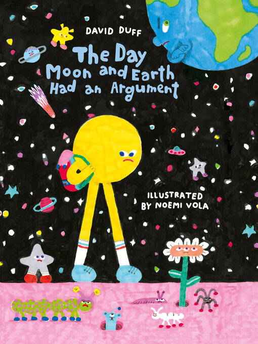 Title details for The Day Moon and Earth Had an Argument by David Duff - Wait list